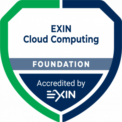 EXIN Cloud Computing Foundation (E-learning available)