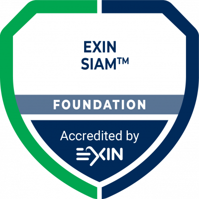EXIN SIAM™ Foundation (E-LEARNING AVAILABLE)