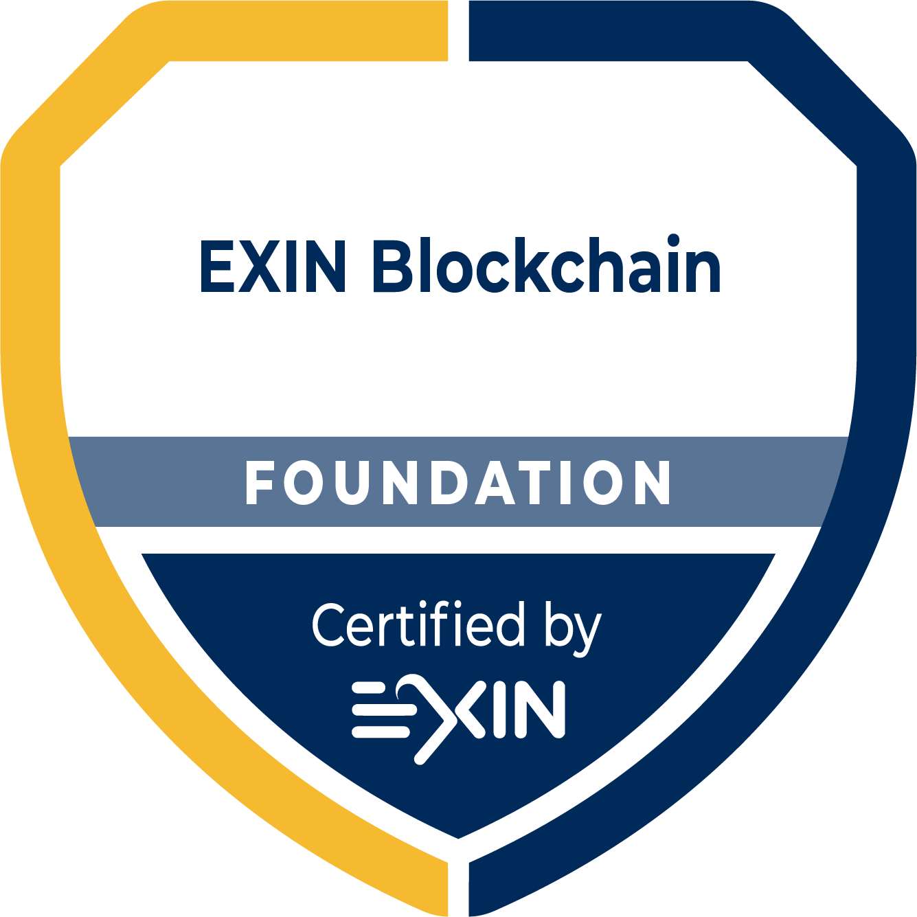 EXIN Blockchain Foundation (E-LEARNING AVAILABLE)