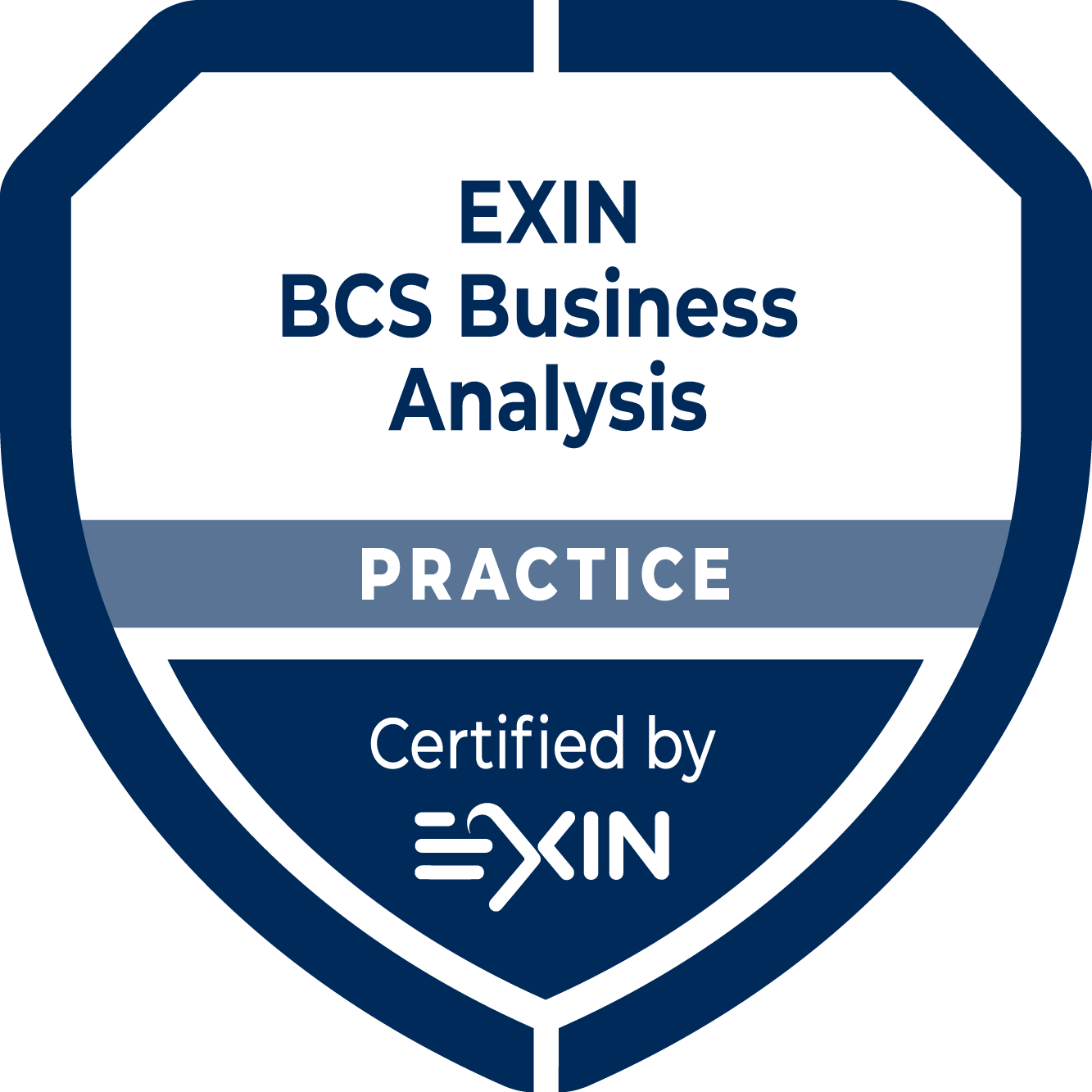 EXIN BCS Business Analysis Practice (BAP)