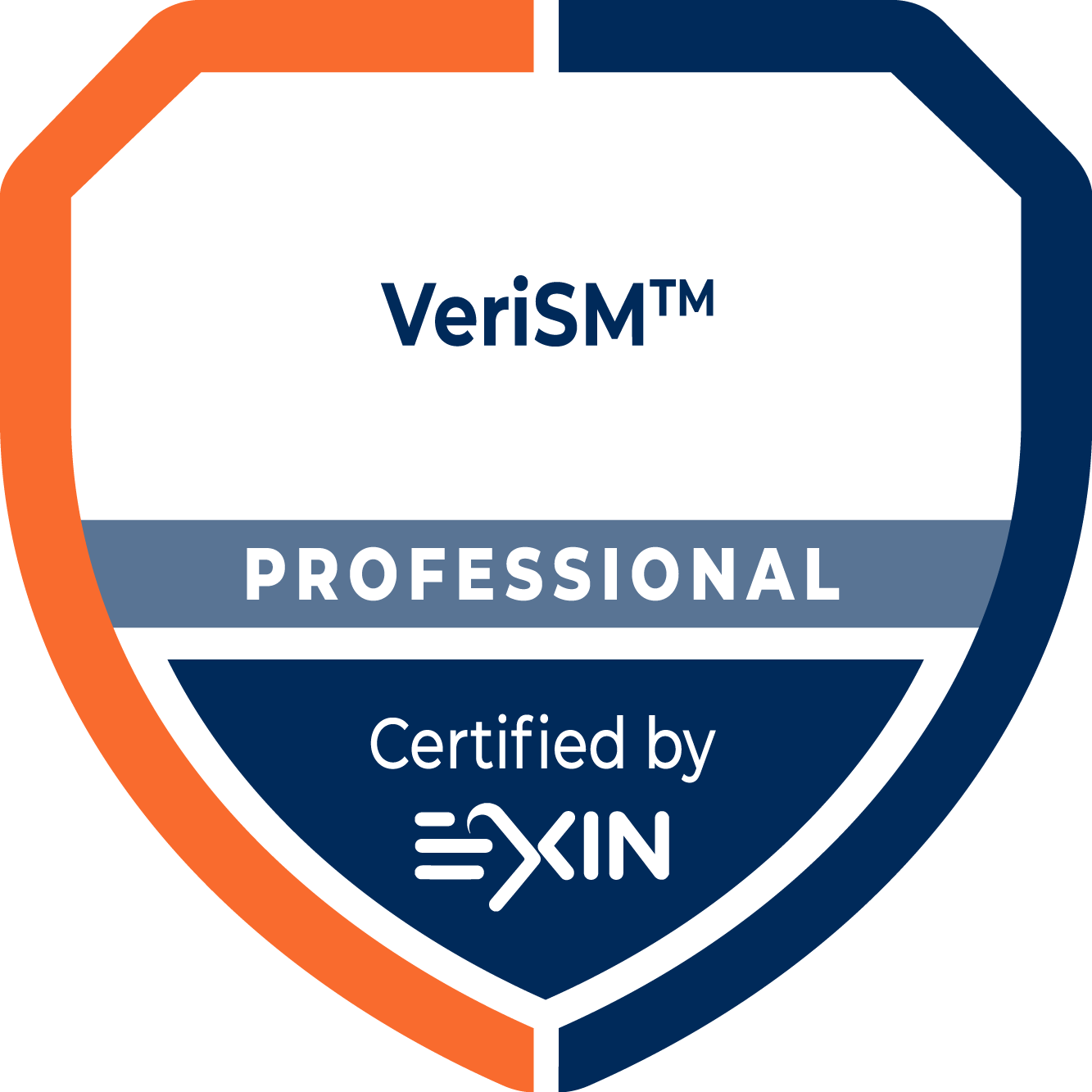 VeriSM™ Professional (E-learning will be available soon)